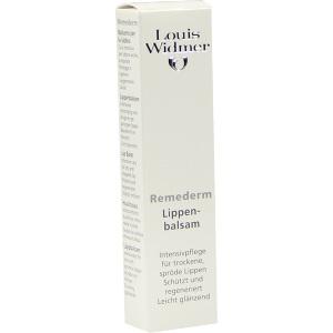 Widmer Remederm Lippenbalsam leicht parfümiert, 15 ML