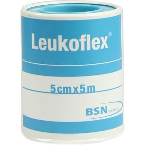 LEUKOFLEX 5X5CM, 1 ST