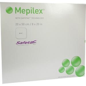 Mepilex 20x50cm, 2 ST