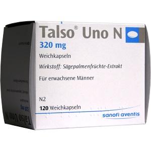 TALSO UNO N, 120 ST