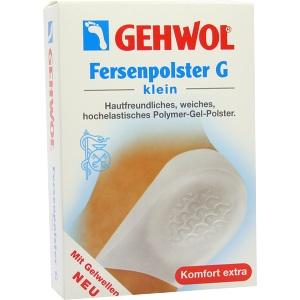 GEHWOL Fersenpolster G. klein, 2 ST