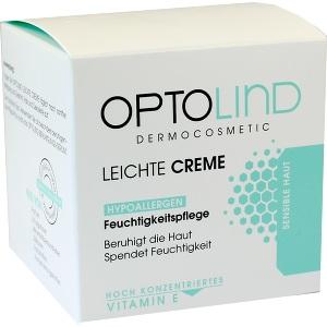 Optolind Empfindliche Haut Leichte Creme, 50 ML
