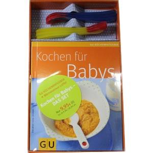 GU Kochen für Babys - Set, 1 ST