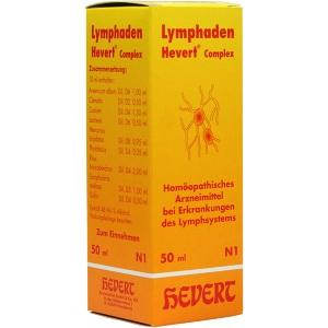 Lymphaden Hevert Complex, 50 ML