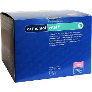 Orthomol Vital F Granulat/Kapseln 30Beutel, 1 ST