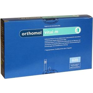 Orthomol Vital M Trinkfläschchen, 7 ST