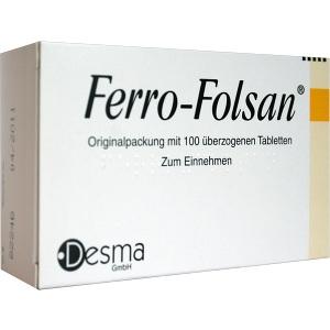 FERRO FOLSAN, 100 ST