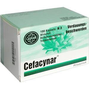 Cefacynar, 100 ST