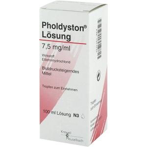 Pholdyston Lösung, 100 ML