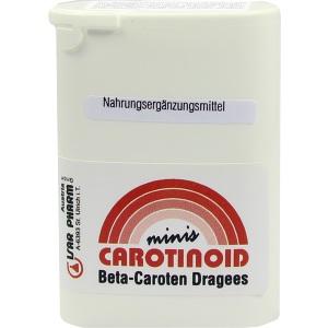 Carotinoid minis, 350 ST