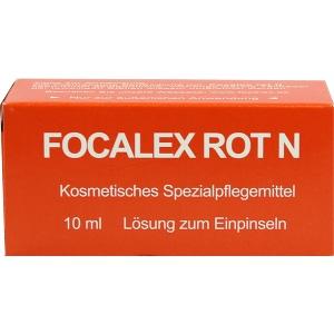 Focalex rot, 10 ML