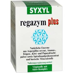 Regazym Plus SYXYL, 120 ST