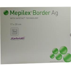 Mepilex Border Ag. 17x20cm, 5 ST