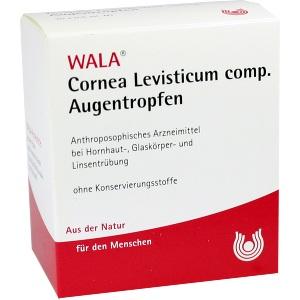 Cornea Levisticum comp. Augentropfen, 30x0.5 ML