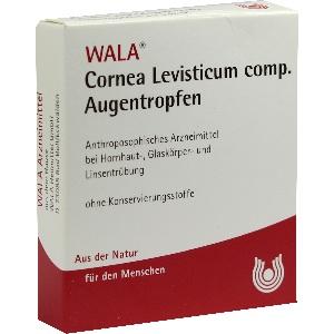 Cornea Levisticum comp. Augentropfen, 5x0.5 ML