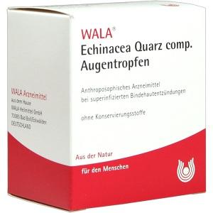 Echinacea Quarz comp. Augentropfen, 30x0.5 ML