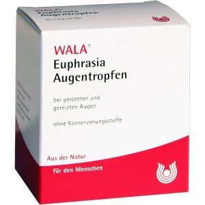 Euphrasia Augentropfen, 30x0.5 ML