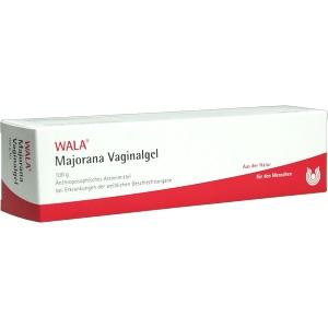 Majorana Vaginalgel, 100 G