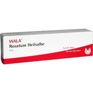 Rosatum Heilsalbe, 30 G