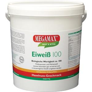 EIWEISS 100 Haselnuss Megamax, 5000 G