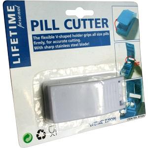 Tablettenschneider Pill Cutter, 1 ST