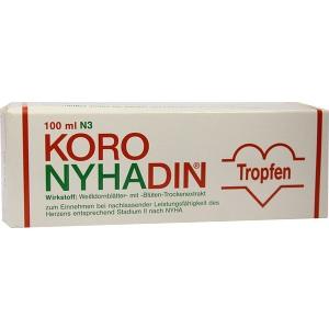 Koro-Nyhadin, 100 ML