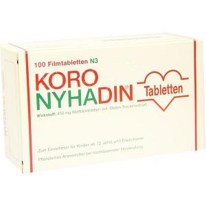 Koro-Nyhadin, 100 ST