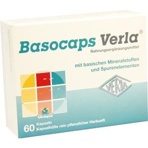 Basocaps Verla, 60 ST