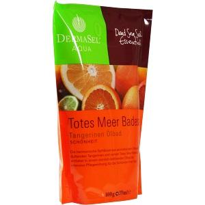 FETTE Totes Meer Salz +Tangerinenoel/Schönheit, 1 P