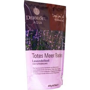 FETTE Totes Meer Salz +Lavendeloel/Entspannung, 1 P
