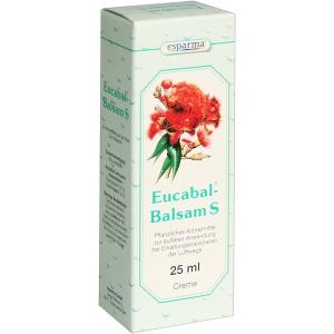 Eucabal-Balsam S, 25 ML