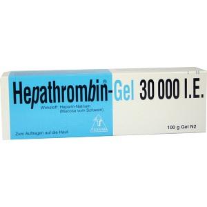 HEPATHROMBIN 30000, 100 G