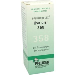 PFLUEGERPLEX Uva ursi 358, 100 ST