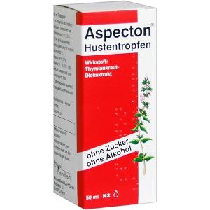 Aspecton Hustentropfen, 50 ml
