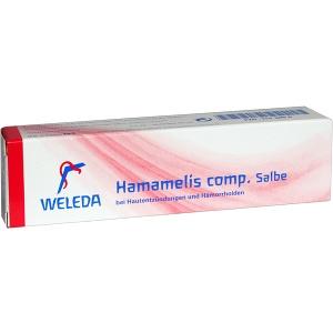 HAMAMELIS COMP, 25 G