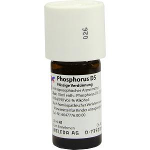 PHOSPHORUS D 5, 20 ML
