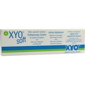 Xyo Soft Enthaarungscreme, 125 ML