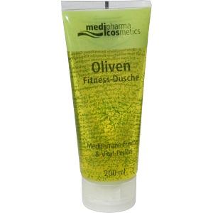 Olivenöl Fitness-Dusche, 200 ML