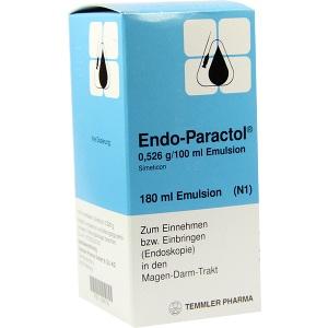 ENDO PARACTOL, 180 ML