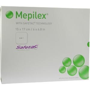 Mepilex 15x17cm, 5 ST
