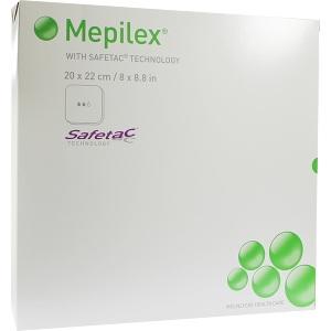 Mepilex 20x22cm, 5 ST