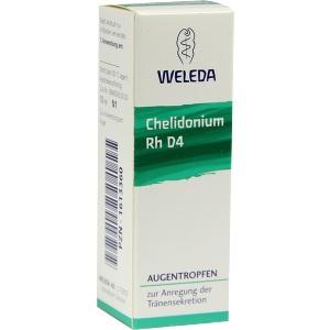 CHELIDONIUM Augentropfen Rh D4, 10 ML