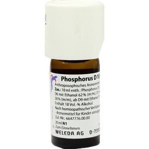 PHOSPHORUS D10, 20 ML