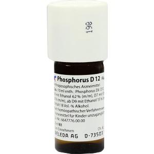 PHOSPHORUS D12, 20 ML