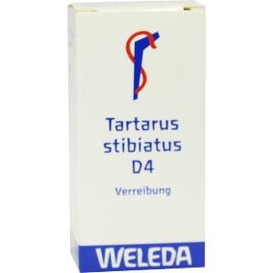 TARTARUS STIBIATUS D 4, 20 G