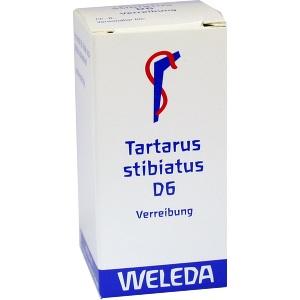 TARTARUS STIBIATUS D 6, 20 G