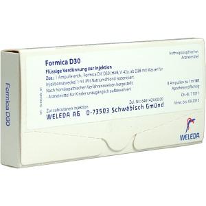 FORMICA D30, 8x1 ML