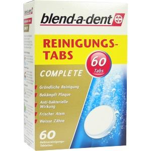 blend-a-dent Reinigungs-Tabs Complete, 60 ST