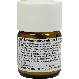FERRUM HYDROXYDAT D 6, 50 G