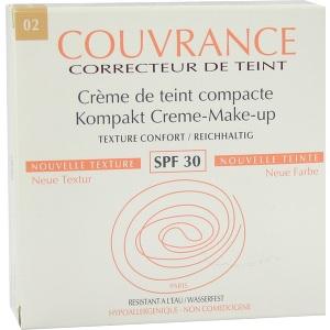 AVENE Couvrance Kompakt Make up reich.nat. 02 NEU, 9.5 G